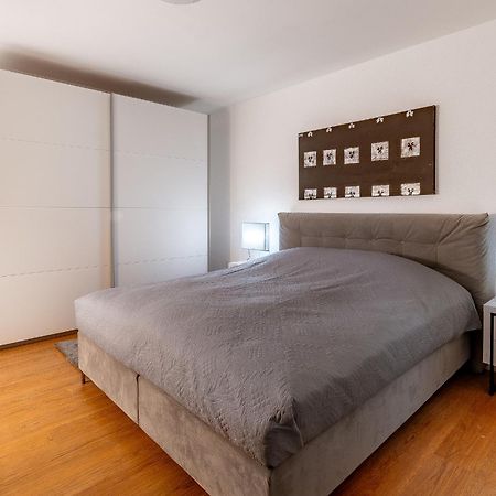 Moebliertes Zimmer Berna Exterior foto