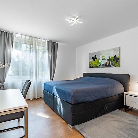 Moebliertes Zimmer Berna Exterior foto