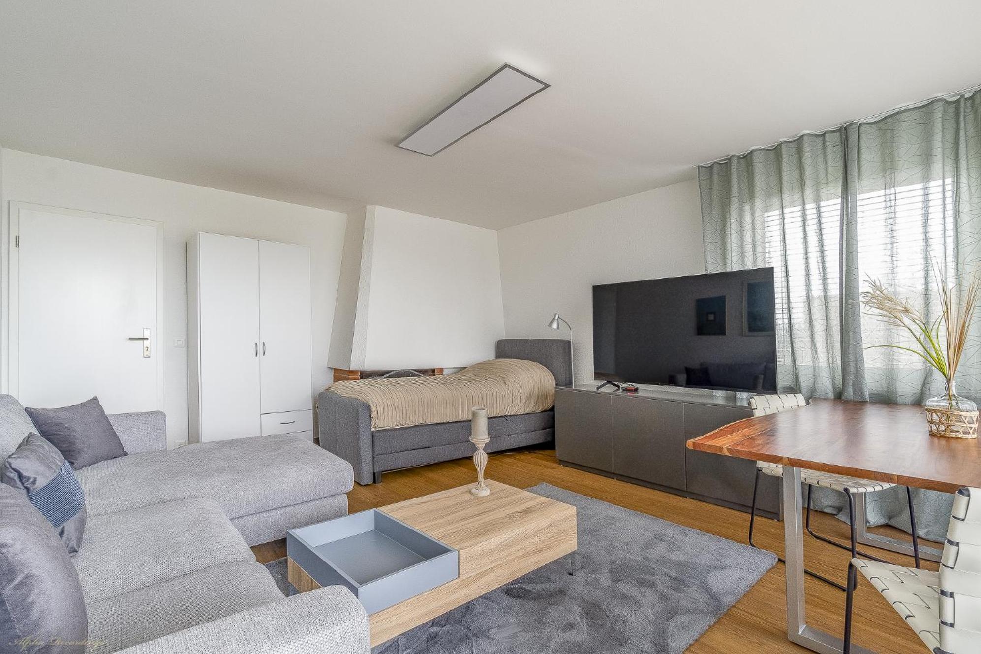 Moebliertes Zimmer Berna Exterior foto