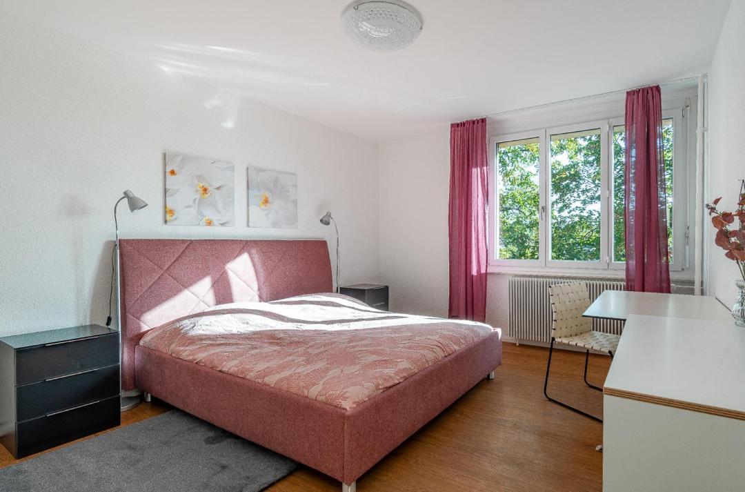 Moebliertes Zimmer Berna Exterior foto