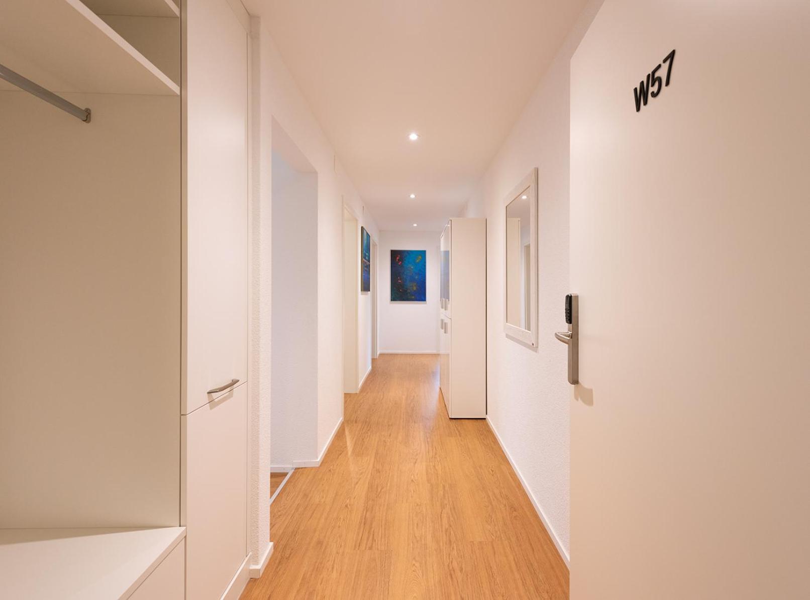 Moebliertes Zimmer Berna Exterior foto