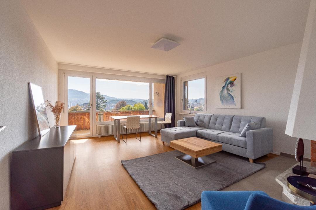 Moebliertes Zimmer Berna Exterior foto