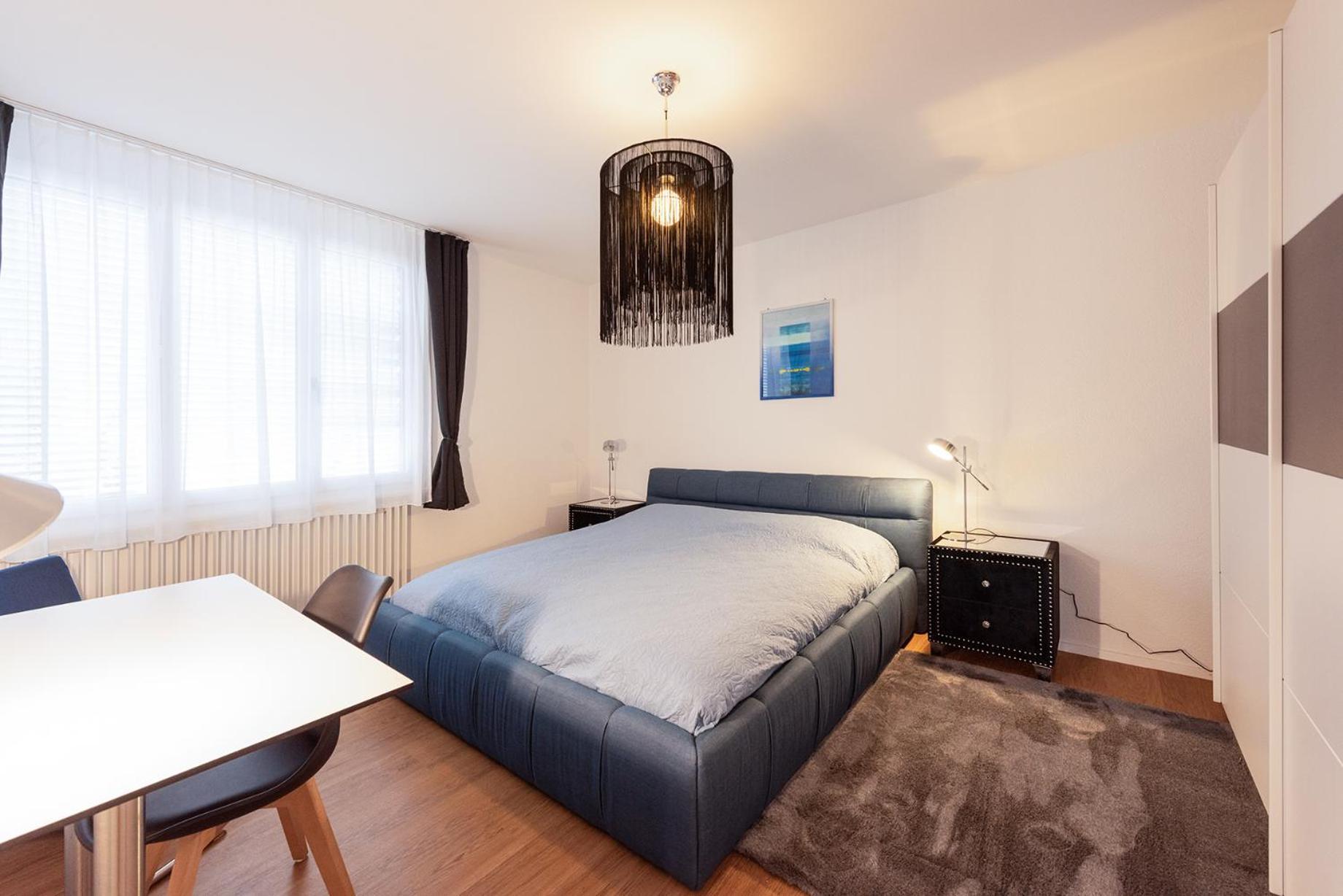 Moebliertes Zimmer Berna Exterior foto