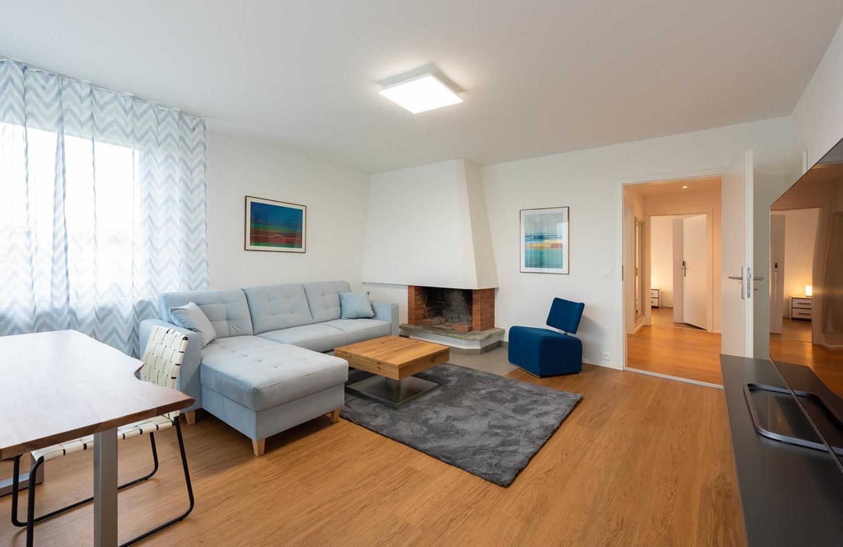 Moebliertes Zimmer Berna Exterior foto
