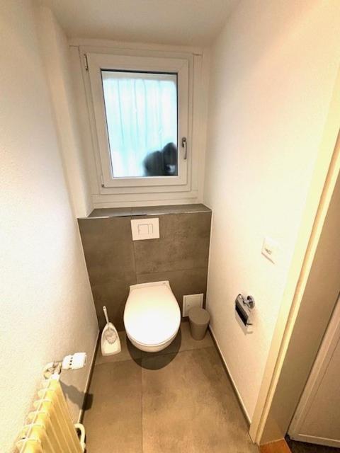 Moebliertes Zimmer Berna Exterior foto