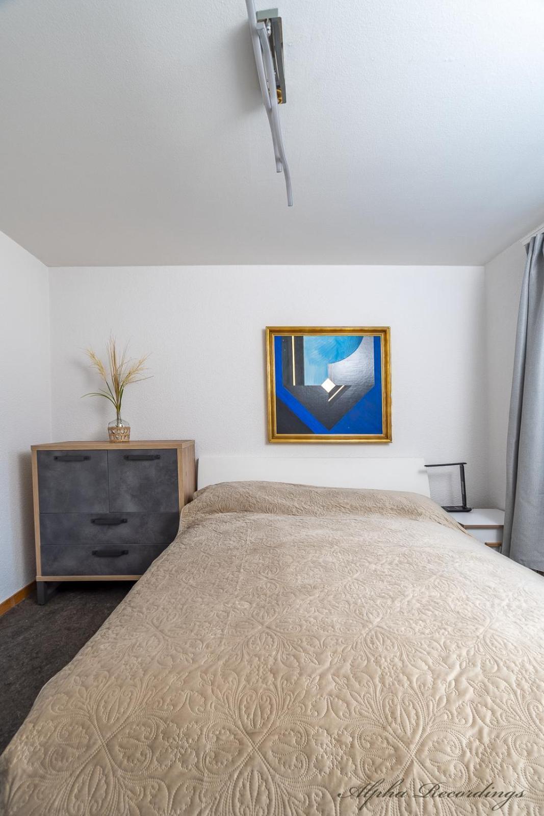 Moebliertes Zimmer Berna Exterior foto