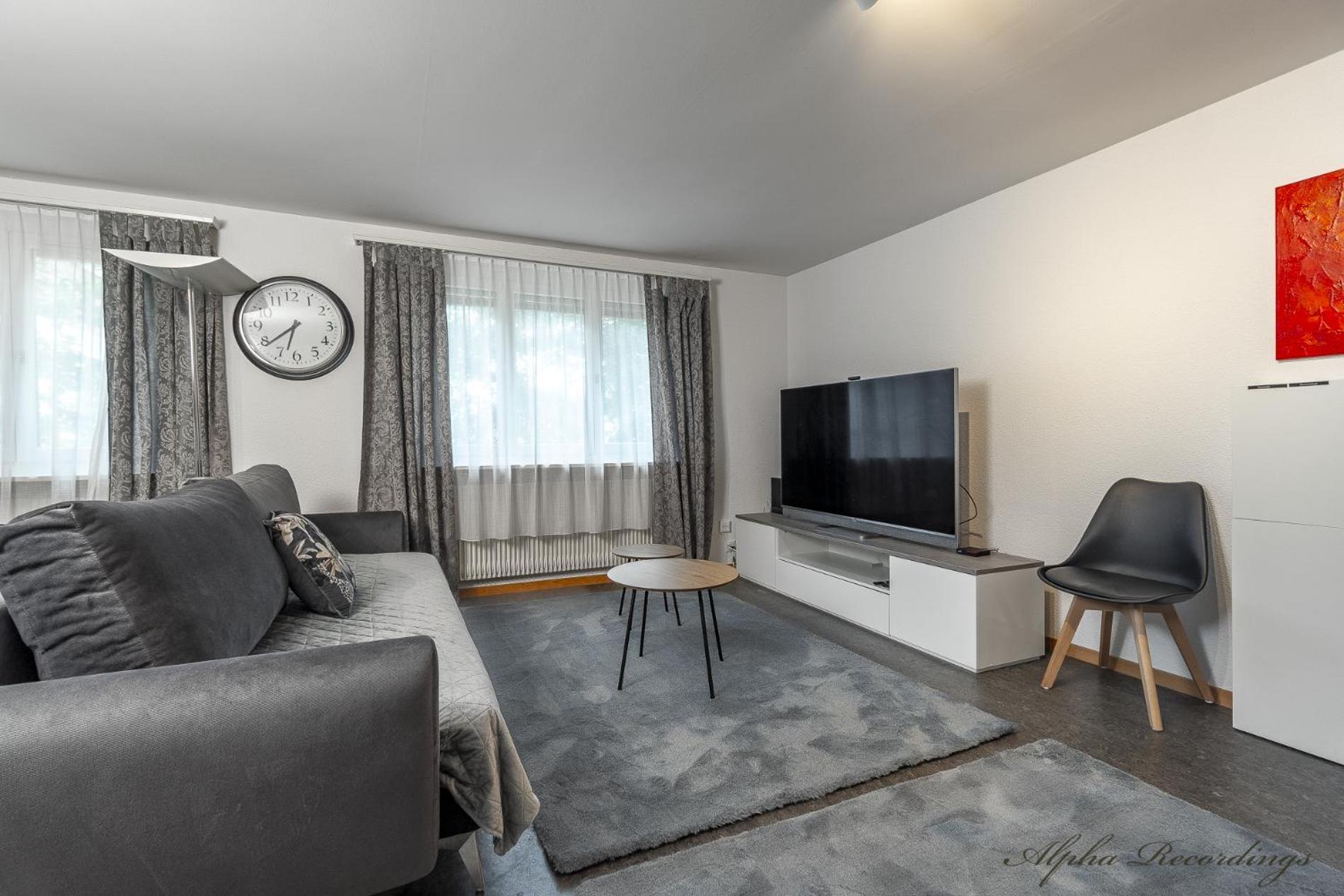 Moebliertes Zimmer Berna Exterior foto