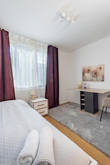 Moebliertes Zimmer Berna Exterior foto