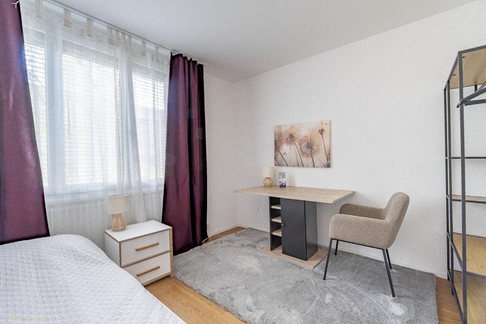 Moebliertes Zimmer Berna Exterior foto