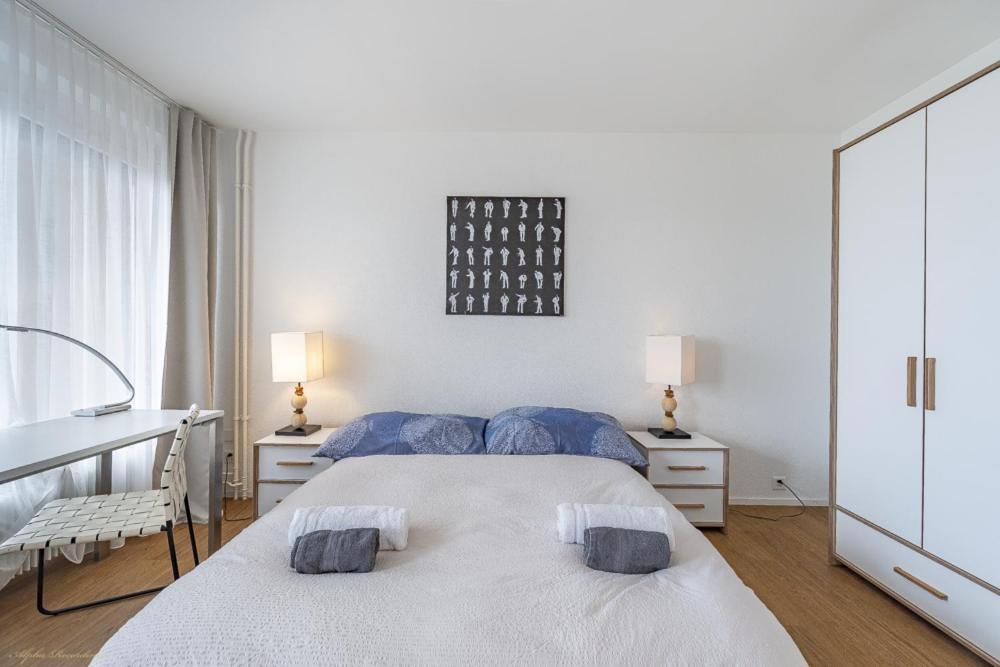 Moebliertes Zimmer Berna Exterior foto