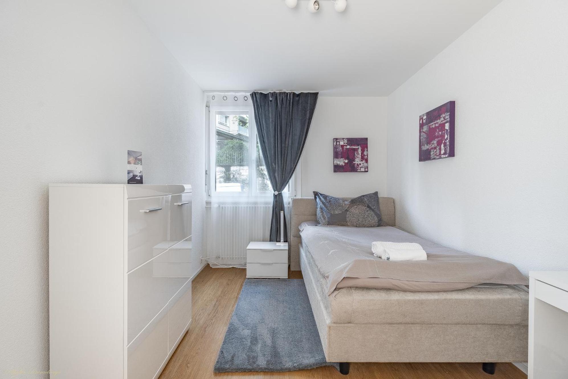 Moebliertes Zimmer Berna Exterior foto