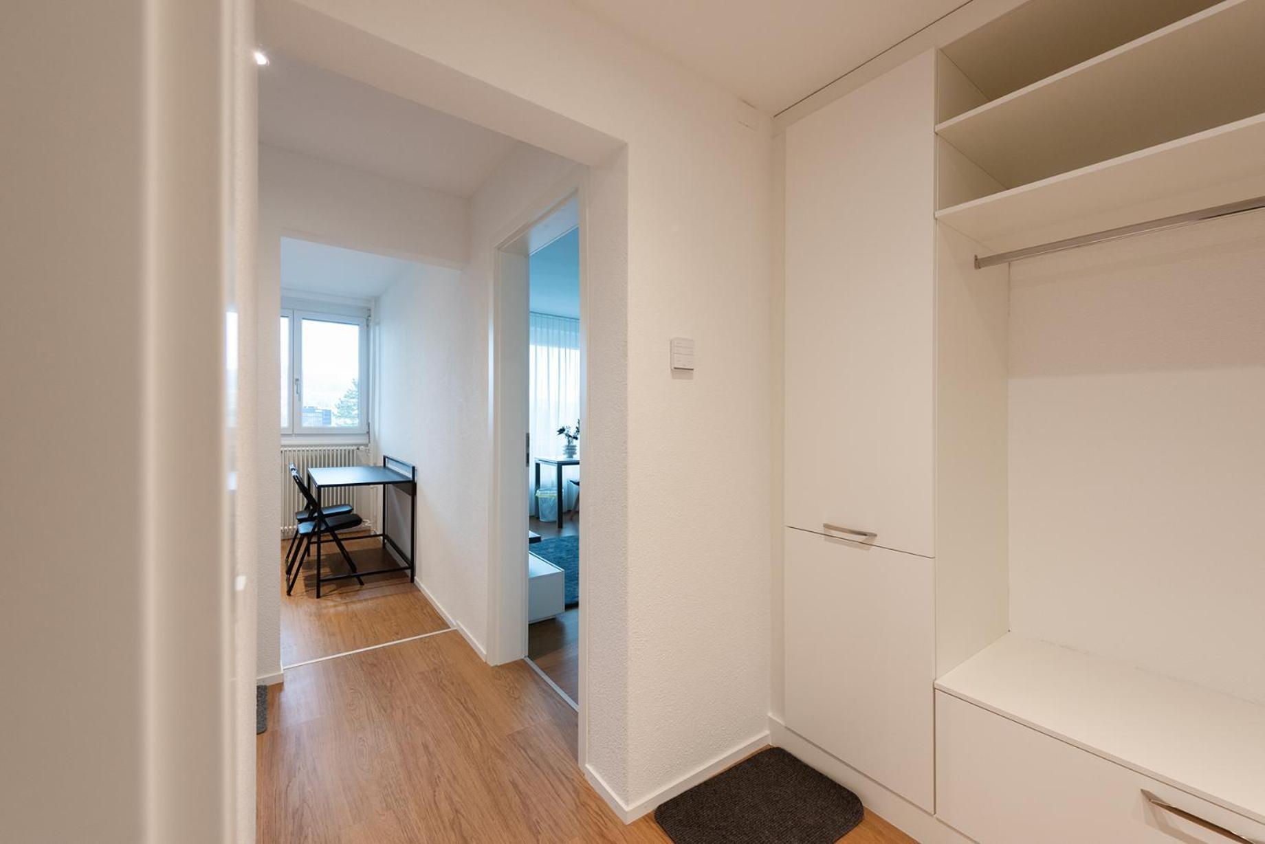 Moebliertes Zimmer Berna Exterior foto