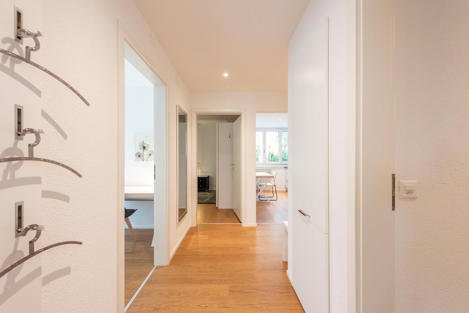 Moebliertes Zimmer Berna Exterior foto