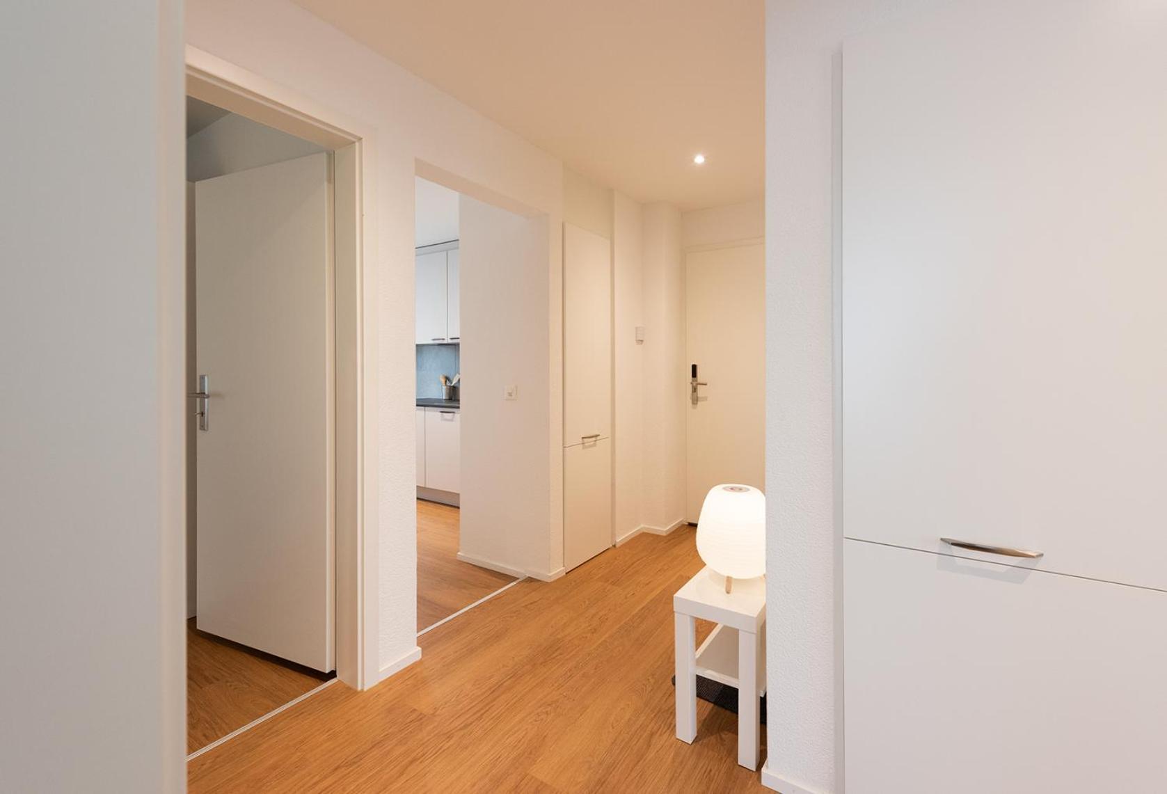 Moebliertes Zimmer Berna Exterior foto