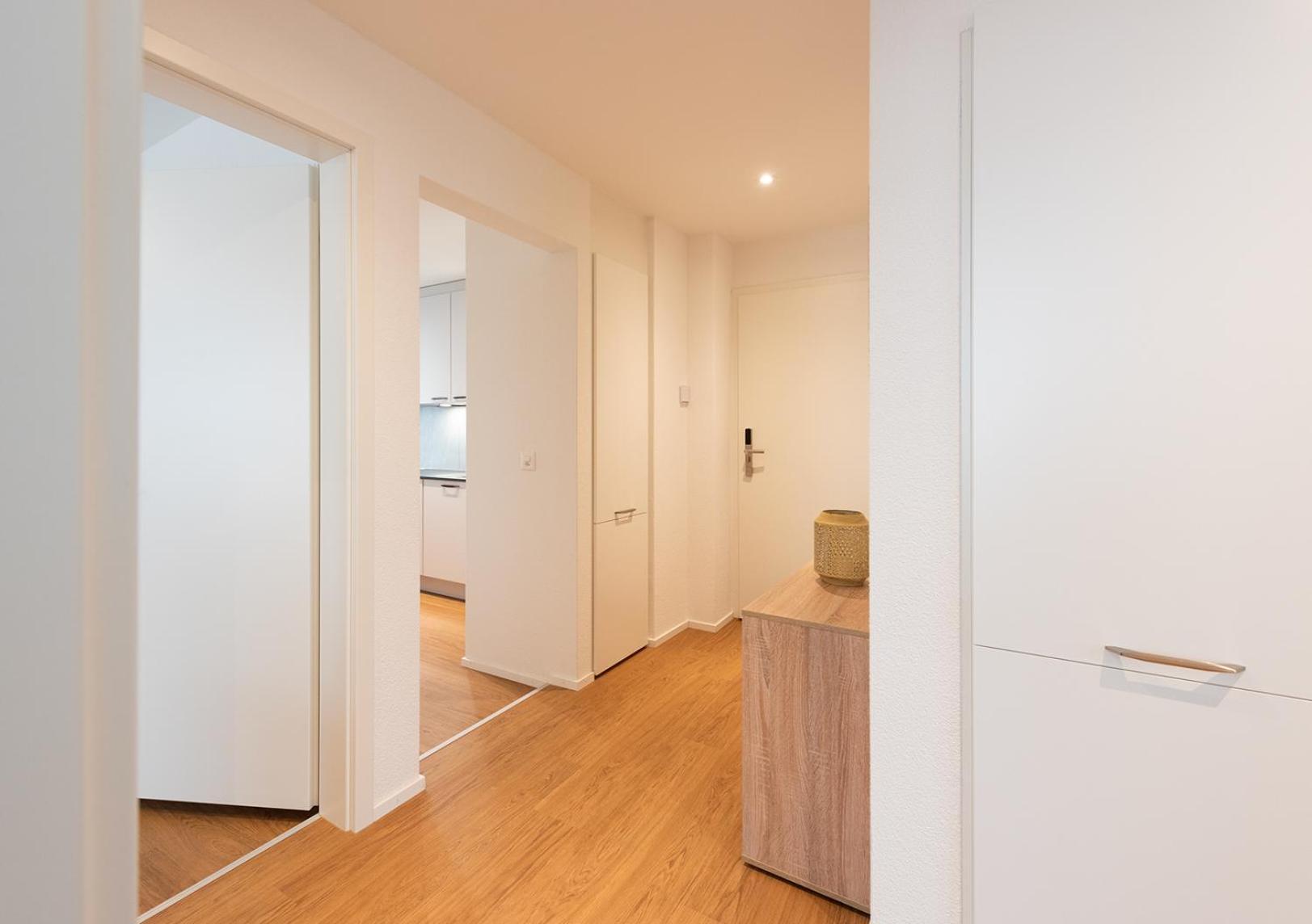 Moebliertes Zimmer Berna Exterior foto