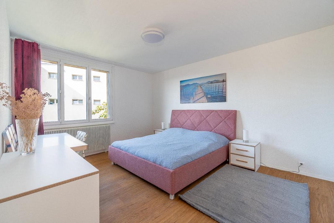 Moebliertes Zimmer Berna Exterior foto