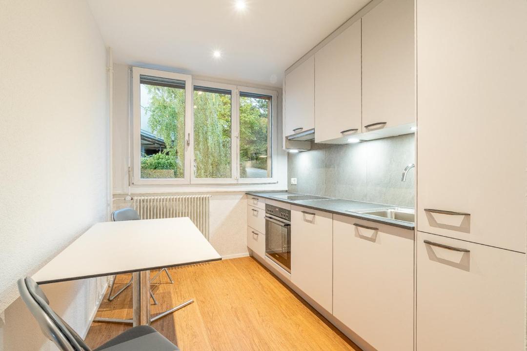 Moebliertes Zimmer Berna Exterior foto