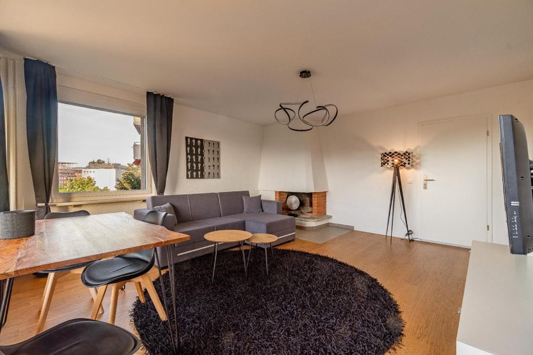 Moebliertes Zimmer Berna Exterior foto