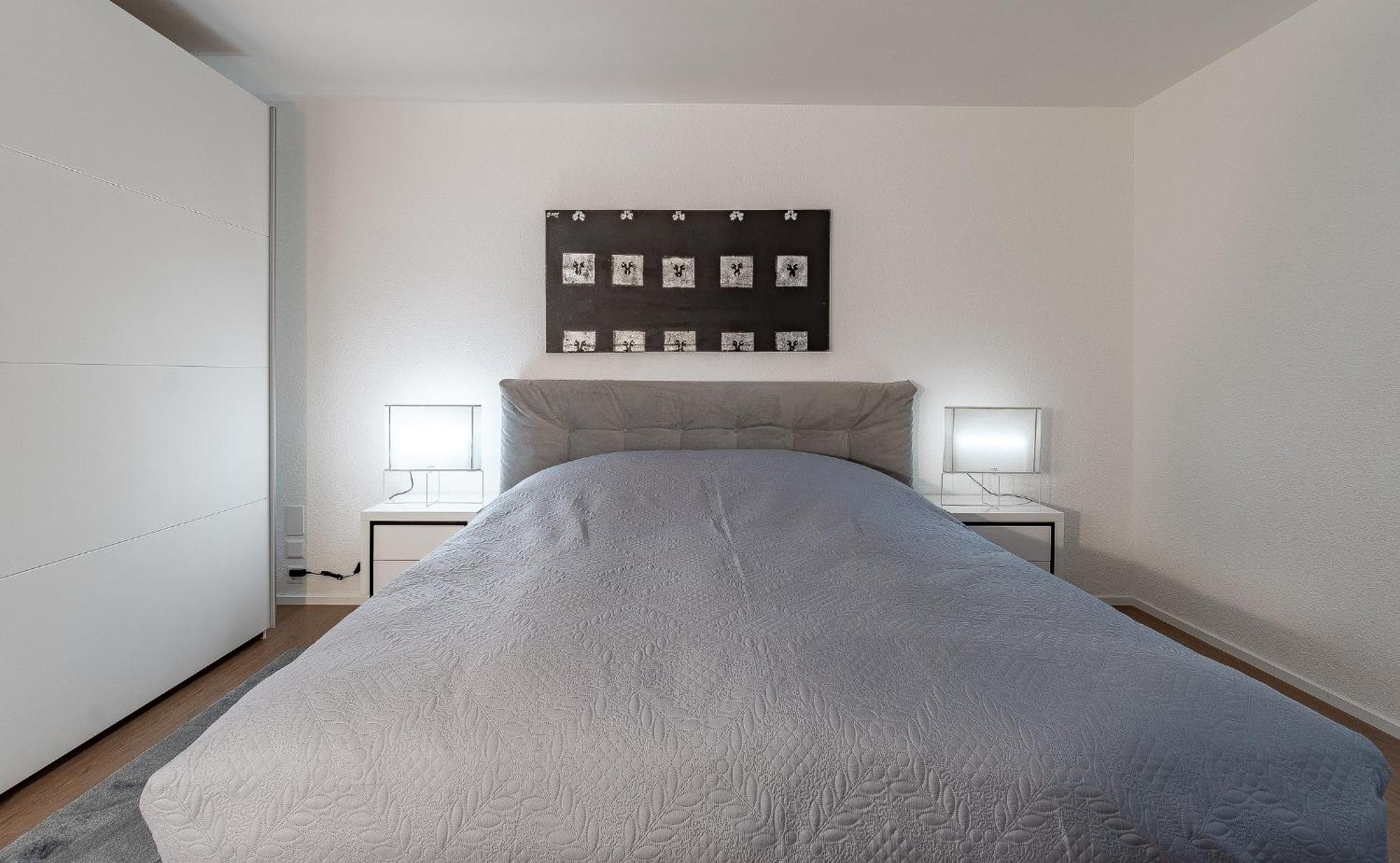 Moebliertes Zimmer Berna Exterior foto